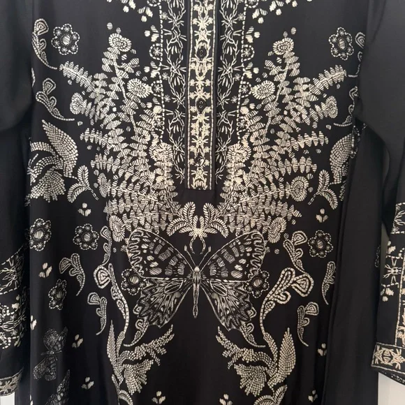 JOHNNY WAS-Amber Dress - Picture 5 of 10